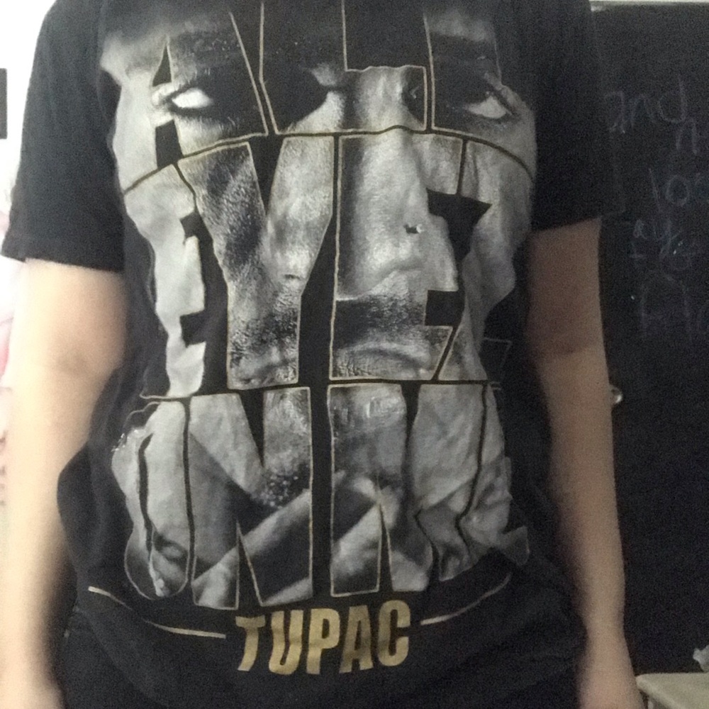 Tupac Tshirts